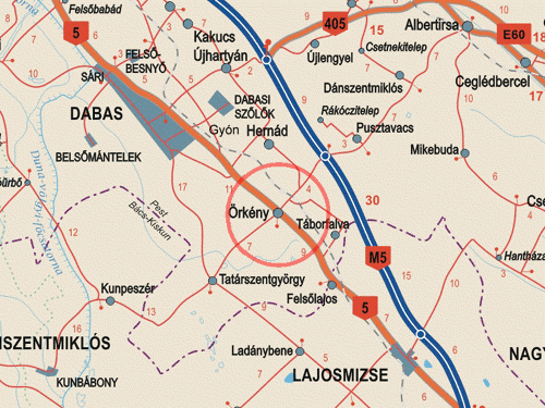 Térkép